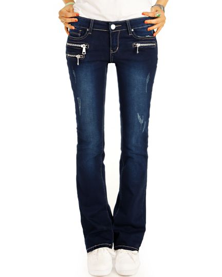 Be Styled Bootcut Jeans