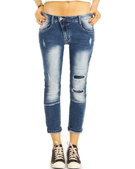 Be Styled Cropped Jeans